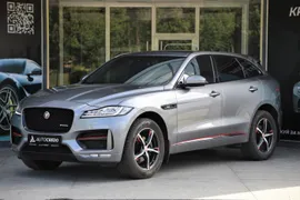 Продажа  Jaguar F-Pace, 2019р.